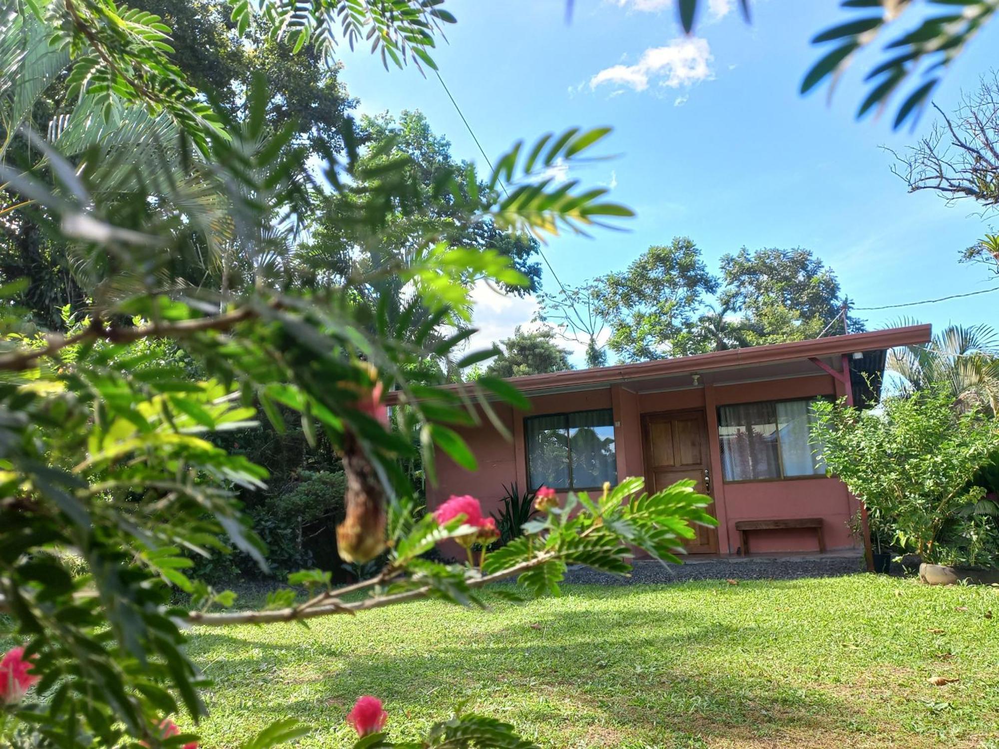 Casa Rural Aralia La Fortuna Exterior foto